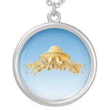 Jellyfish Necklace