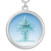 Jellyfish Necklaces