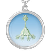 Jellyfish Pendant
