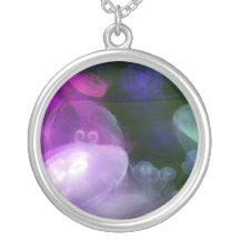 jellyfish pendants