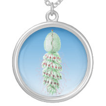 Jellyfish Pendants