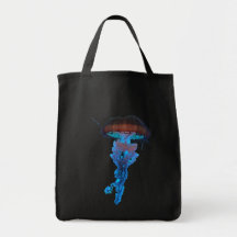 Jellyfish Tote Bag