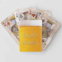 J'embrouille de Boteco Jeu De Cartes