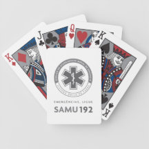 J'embrouille SAMU 192. Jeu De Poker