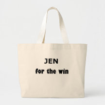 Jen FTW Bags