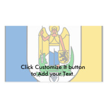 Jena, Germany Business Card