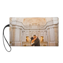 Jenifer & Greg's Wedding Wristlet