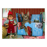 Jenkins Christmas Wish - Greeting Card