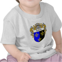 Jenkins Coat of Arms (Mantled) T Shirts