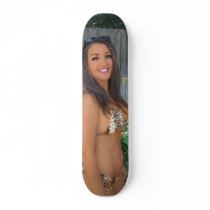 jenn &amp; brandi skate deck