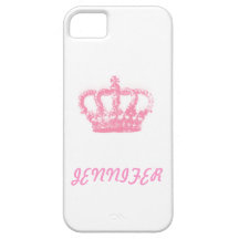 JENNIFER iPhone 5 CASE