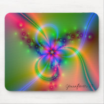 Jenniflower #07 mouse pads