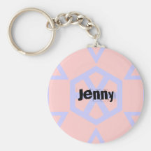 Jenny Keychains