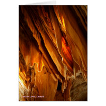 Jenolan Caves, Australia Greeting Cards