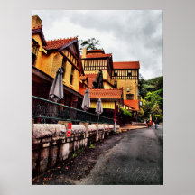 Jenolan foudroie Sydney Posters
