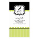 Jen's Business Cards