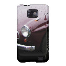 Jensen 541 Grille. Galaxy SII Cases
