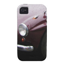 Jensen 541 Grille. iPhone 4/4S Case