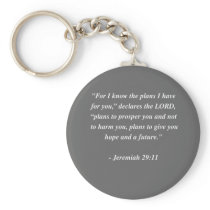 JEREMIAH 29:11 Bible Verse