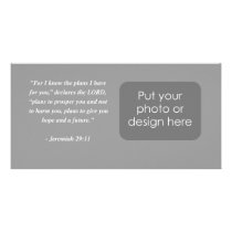 JEREMIAH 29:11 Bible Verse