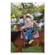 Jeremiah's 3rd Bday Art Photo