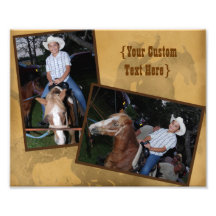 Jeremiah's 3rd Bday Photo Print