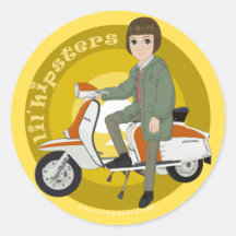 Jeremy Sticker