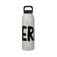 Jerk Drinking Bottle