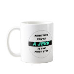 JERK COFFEE MUG