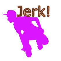 jerk photo cutout