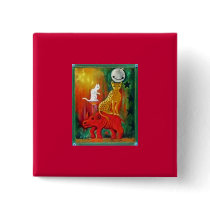 Jeroen  Oilpainting Pins