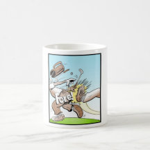 Jerome-kick-ass-coffee Cup Coffee Mug