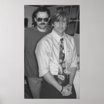 Jerry and Derick Posters