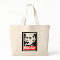 JERRY BROWN 2010 CANVAS BAG