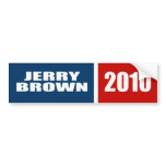 JERRY BROWN FOR GOVERNOR