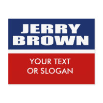 JERRY BROWN FOR GOVERNOR