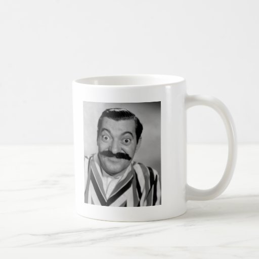 Jerry Colonna Coffee Mugs