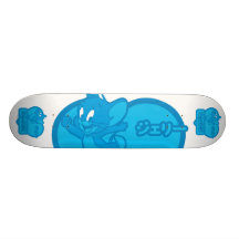 Jerry Squeak Skate Board Decks