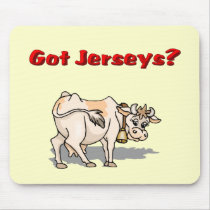 jersey12 mouse pads