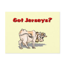 jersey12 post card