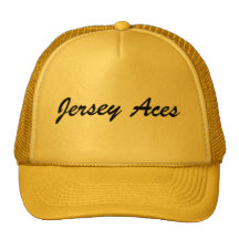 Jersey Aces Mesh Hats