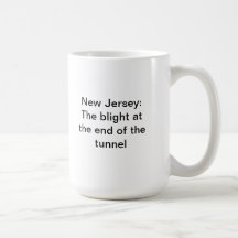 Jersey Blight Mug