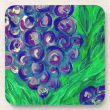 Jersey Blue Coaster