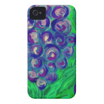 Jersey Blue iPhone 4 Case-Mate Case