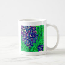 Jersey Blue Mugs