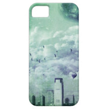 Jersey City iPhone 5 Case