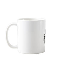 Jersey Devil Coffee Mugs