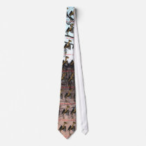 Jersey Devil Tiled Tie
