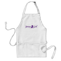 Jersey Girl Apron