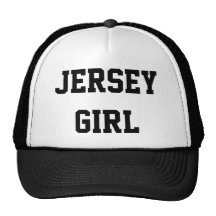Jersey Girl Hat